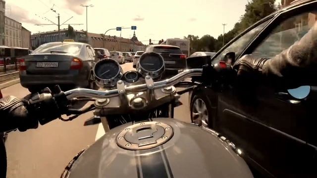 Suzuki GSX 750/INAZUMA, Trójmiasto/Gdańsk/3CITY, Street POVRIDE смотреть онлайн