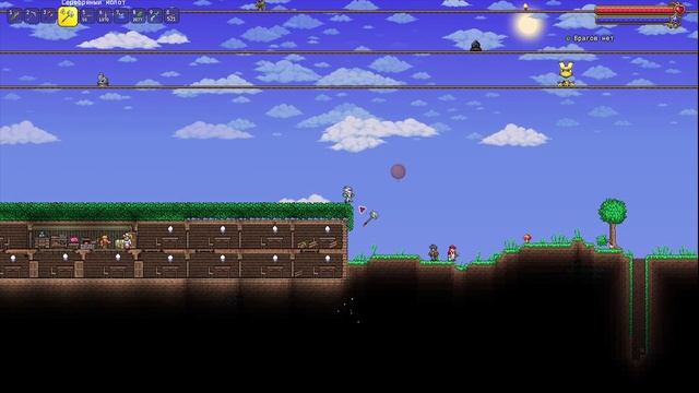 Террария режим ВЕЧНОСТИ| Прохождение с Fargo`s Mod смотреть онлайн