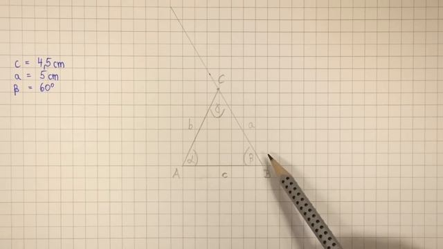 SSS - SWS - WSW - SSW -Komplettvideo- Dreiecke konstruieren | Geometrie | Lehrerschmidt смотреть онлайн