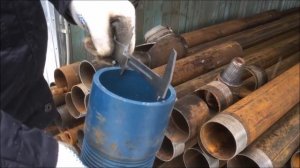 Какая лучше обсадная труба для скважины