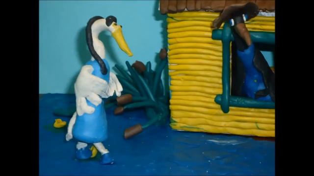 Журавль и цапля смотреть онлайн