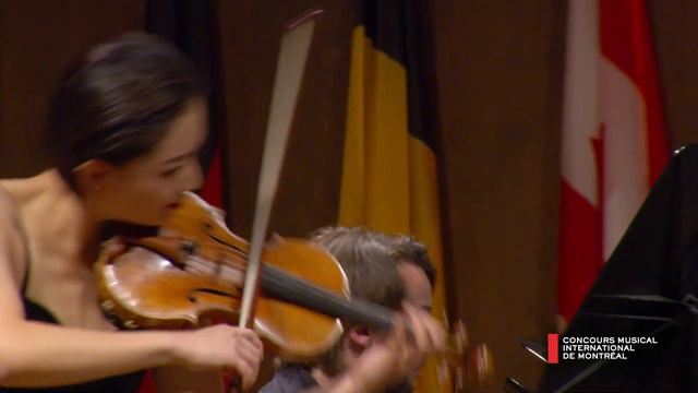 CMIM Violon 2023 - Demi finale | Semifinal - SongHa Choi смотреть онлайн