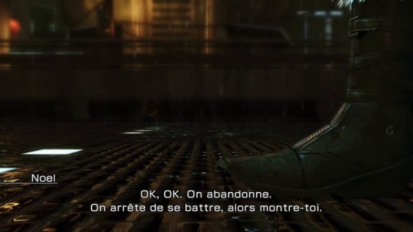 FINAL FANTASY 13-2 - FILM JEU COMPLET st FR