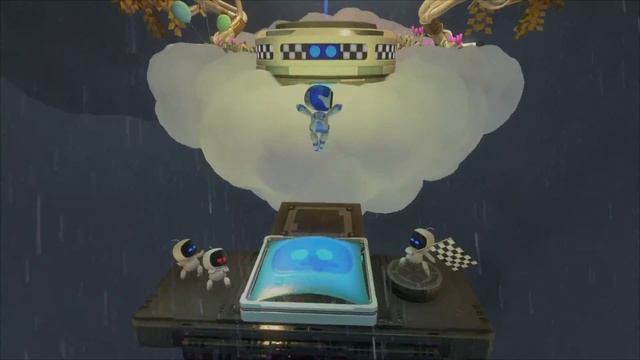 Astro's Playroom - Network Speed Run [All Stages] смотреть онлайн