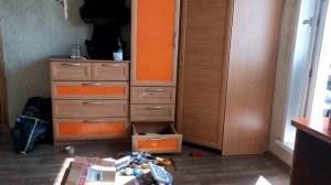 От стройки к уюту: комната сына после уборки. Финал с сотней мелочей