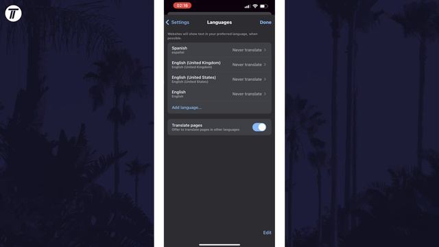 How to Change Language in Chrome on iPhone & iPad (iOS) смотреть онлайн