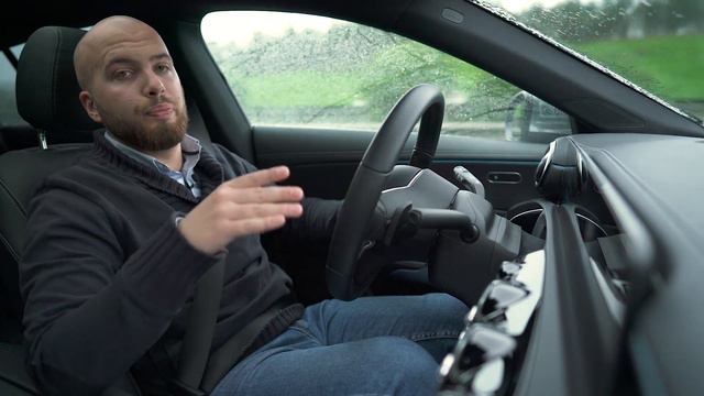 Ensaio Mercedes CLA Shooting Brake: Única no seu próprio mundo смотреть онлайн