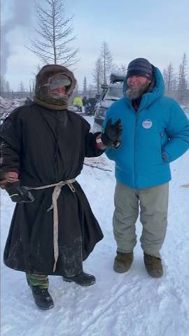 Как не замерзнуть зимой в -50 смотреть онлайн