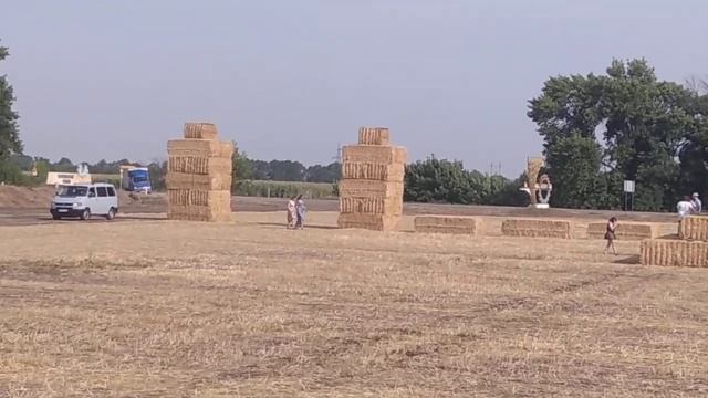 День поля в Харьковской области. Окончание дныв смотреть онлайн