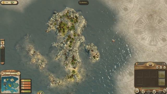 Anno 1404 - Ainsi naquit la légende - Episode 5 смотреть онлайн