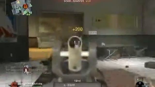 geke-sulen - Black Ops Game Clip - Epic Killcam! смотреть онлайн