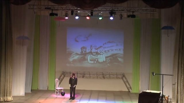Театр Света и Тени "Солнечные Часы" Пиросмани смотреть онлайн