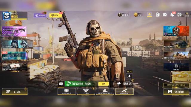 CALL OF DUTY MOBILE l 2021 SEASON 10 THEME MUSIC смотреть онлайн