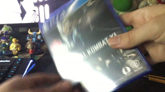 Mortal Kombat XL (PS4) Unboxing смотреть онлайн
