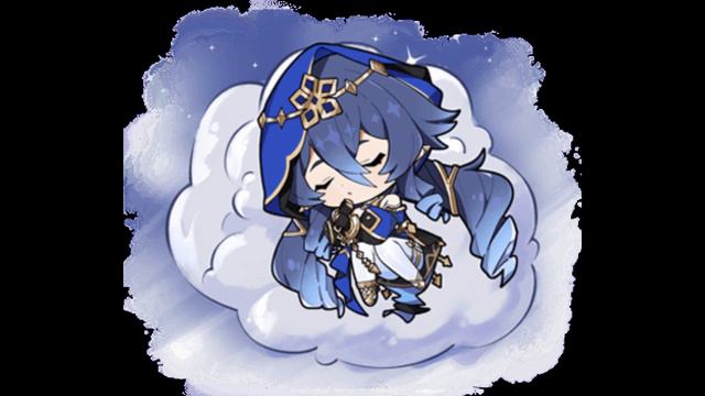 Layla Sleeping sounds to help you sleep. смотреть онлайн