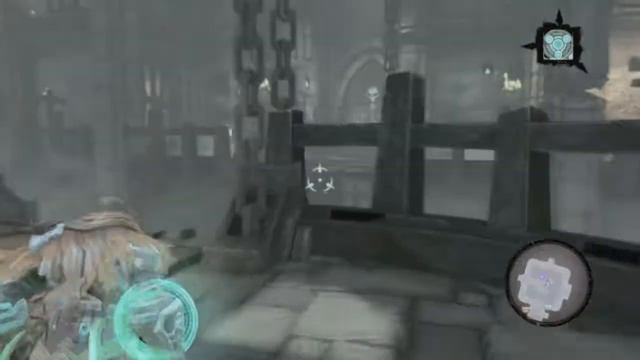 Darksiders 2 прохождение №31 Первая душа смотреть онлайн