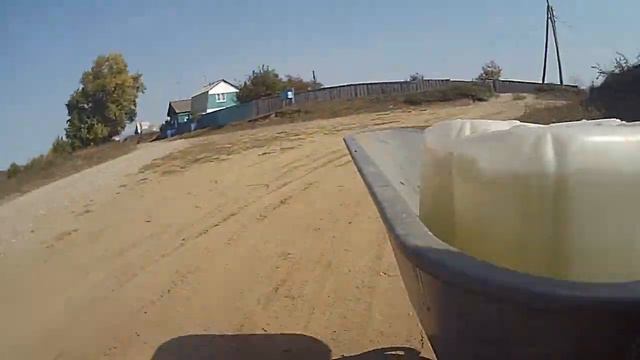 Трудовые будни (таймлапс). Уборка дров (продолжение + забытая жаровня и вода) смотреть онлайн