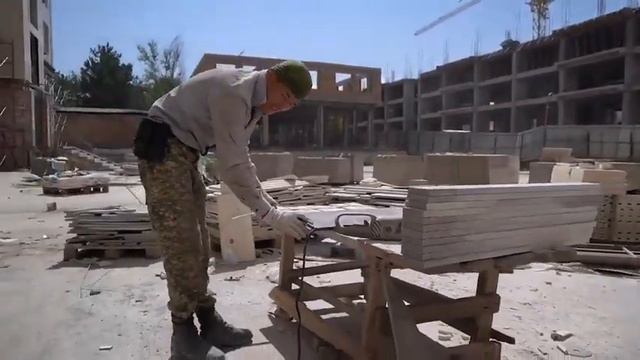 Обзор на ЖД «Асанбай Сити» смотреть онлайн