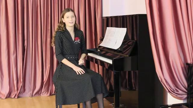 "М.И.Глинка. Воспоминания о мазурке." Видео-блог. смотреть онлайн