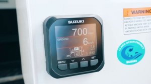 How To Use Auto Trim with the Suzuki Multi-Function Gauge (SMG4)