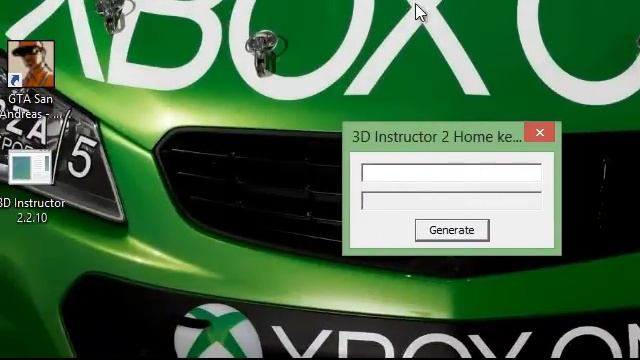 как активировать 3D инструктор если не помогает код! смотреть онлайн