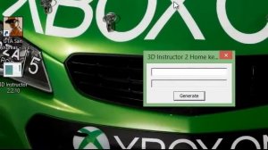 как активировать 3D инструктор если не помогает код!