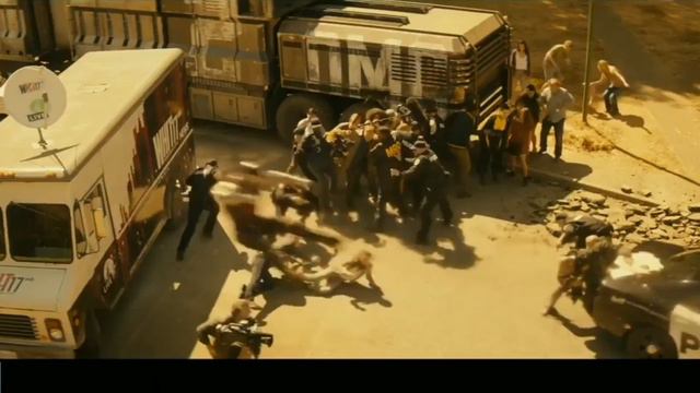 Песня из фильма "Дедпул 2" смотреть онлайн