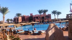 CHARMILLION SEA LIFE RESORT 4* (Sea Life)  Египет Шарм| Обзор отеля, номеров, пляжа, питания
