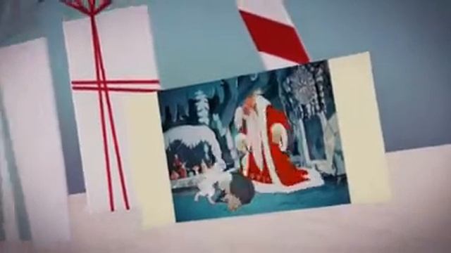 НОВЫЙ 2012 ГОД - как прикольная СКАЗКА! смотреть онлайн