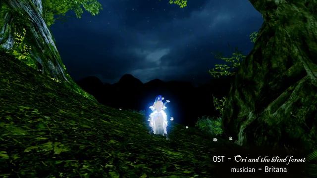 ArcheAge music: Ori and The Blind Forest OST смотреть онлайн