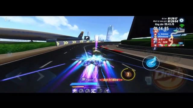Zing Speed Mobile - Live 3/11/2023 - TEST Bài Hát Tình Yêu Chạy Rank смотреть онлайн