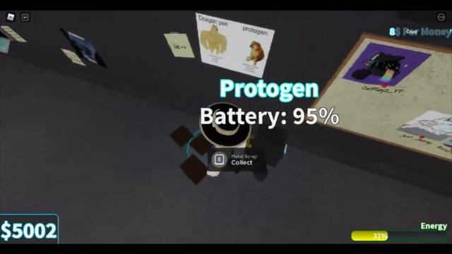 Roblox Raise a Protogen Part 1! смотреть онлайн