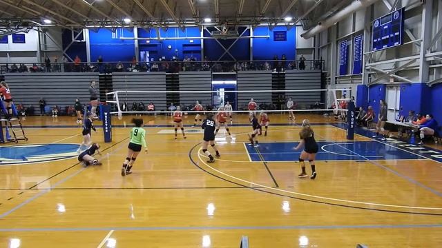 2019.05.05 Great Bay Heat Wave NERVA V Game 2 WIN 25- 19 Part 1 смотреть онлайн