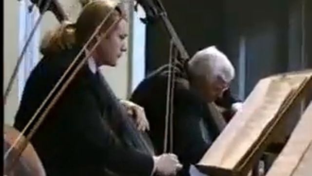 Контрабасы ГАСО им.Е.Ф.Светланова - Р.Комачков, В.Потянихин, А. Мещеринов, А. Агаджанов, Н.Полянски смотреть онлайн