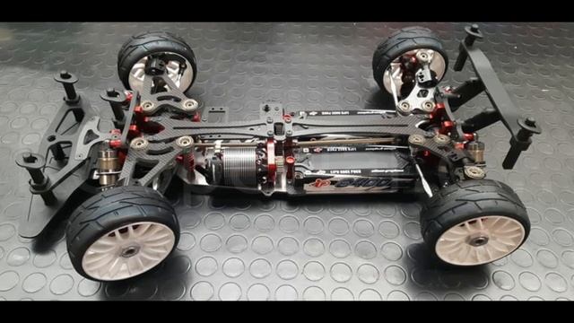 RCSpecial.com RadioControl 29/10/21 Capricorn 1/8 GT Brushless смотреть онлайн
