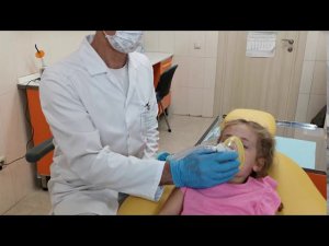 Лечение зубов под наркозом