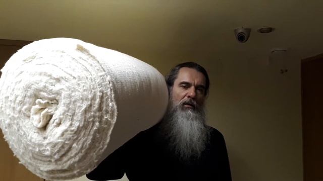 О половой церковной тряпке.