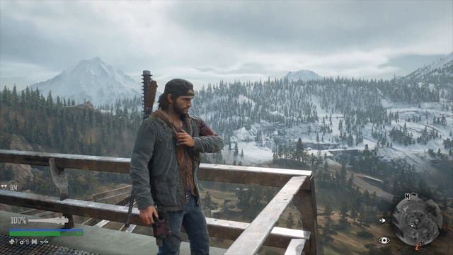 Let's Play Days Gone-Part 97-Loving Reunion смотреть онлайн