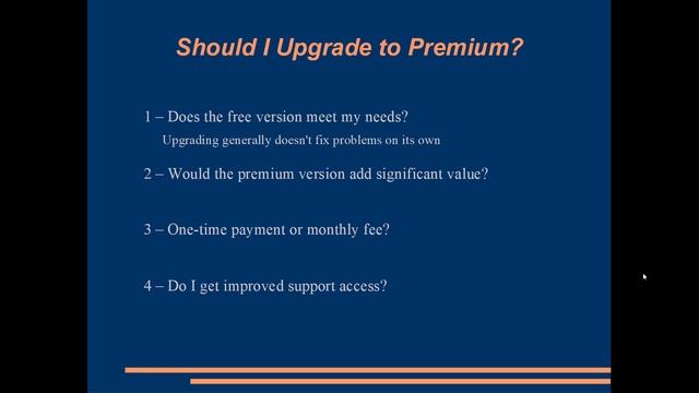 WordPress Plugins - Upgrade to Premium? смотреть онлайн