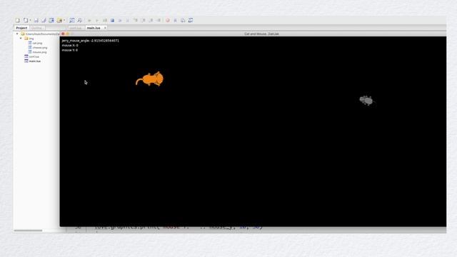 BUILD YOUR FIRST GAME IN LOVE2D | LUA in under 20 MINUTES смотреть онлайн