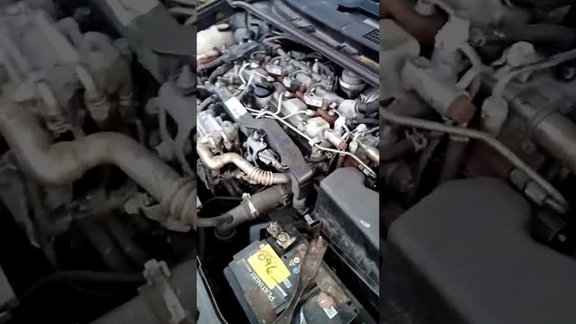 2011 Toyota avensis t27 2.0d4d engine test 105k смотреть онлайн