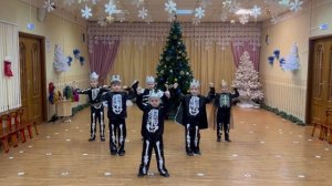 Танец кащеев старшая группа. Танец Кащея бессмертного