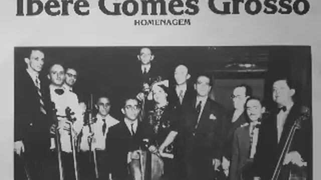 Iberê Gomes Grosso - Homenagem смотреть онлайн