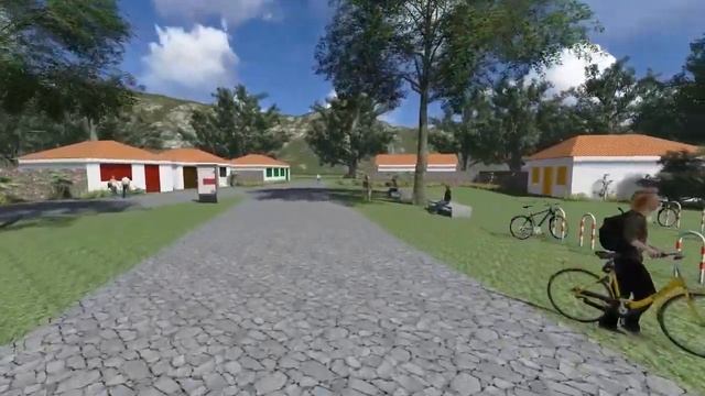 Estrada Parque - Caminhos da Mineração смотреть онлайн