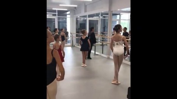 MASTER-CLASS de LYUDMILA KOVALEVA