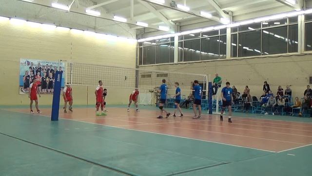 РГУФКСМиТ - МГУ 5 партия смотреть онлайн