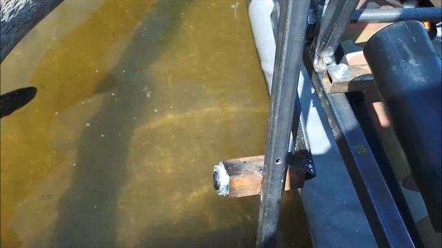 байдарка с педальным приводом смотреть онлайн
