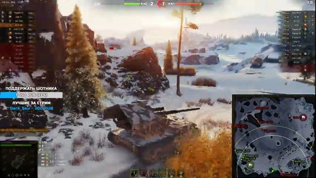 WT auf E 100 - ВАФЛЯ ВЕРНУЛАСЬ В РАНДОМ! смотреть онлайн