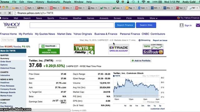 Yahoo finance resources Video смотреть онлайн