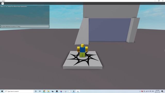 How to Wall Hop Without Jumping (Wall Walk) on PC and Mobile | Roblox Tutorial смотреть онлайн
